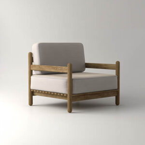 BRAVA Sillón comedor