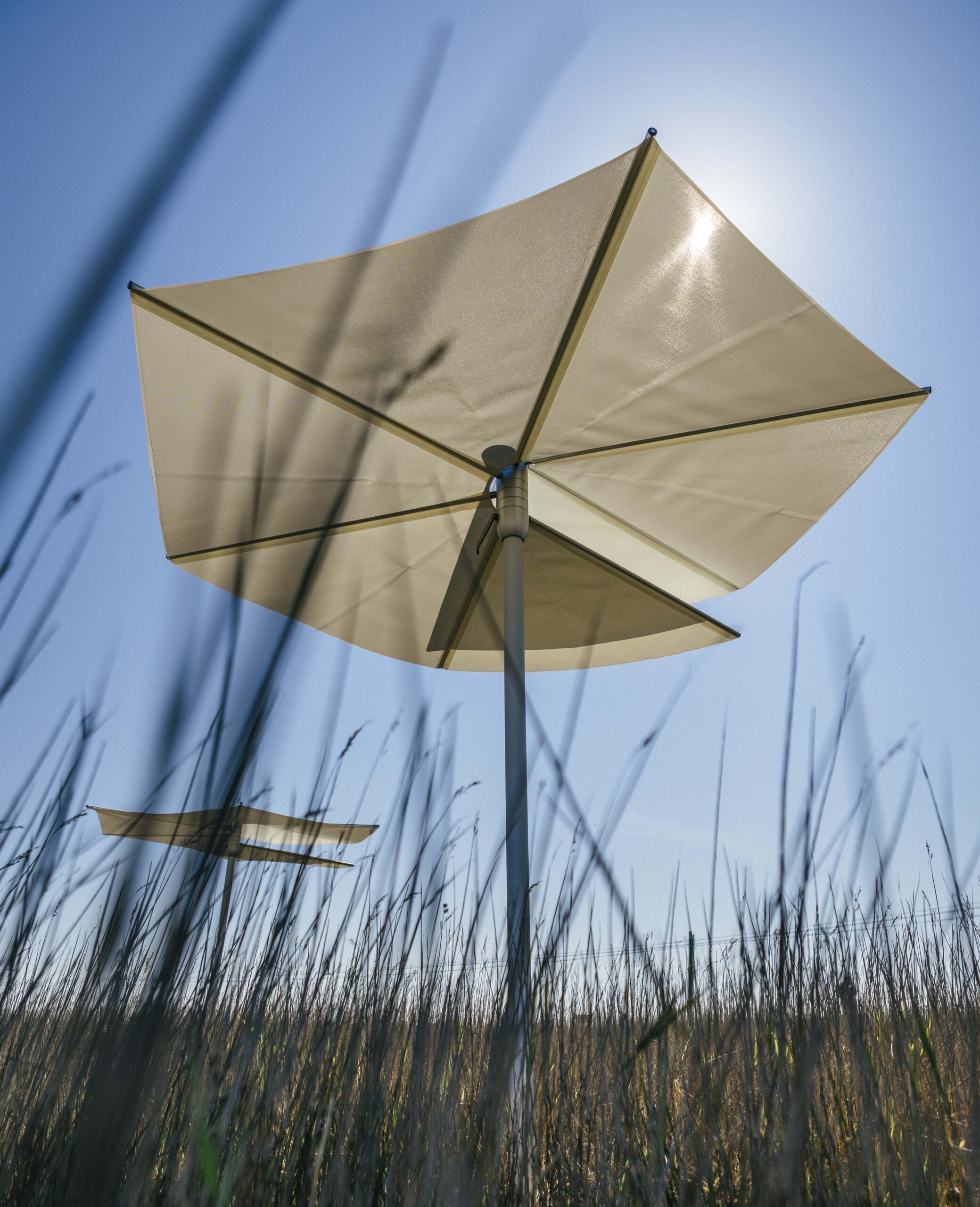 OM Parasol redondo - Imagen 2