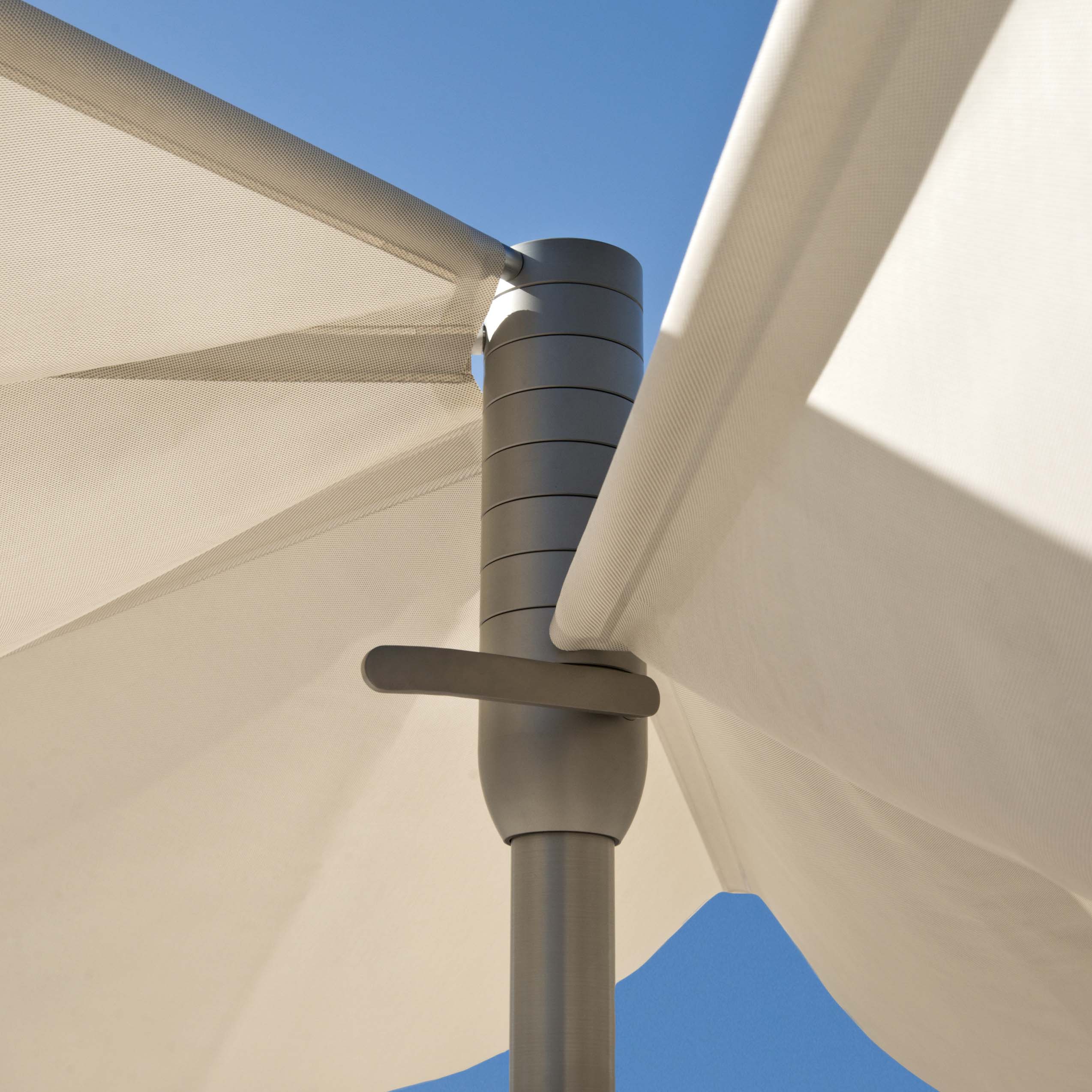 OM Parasol redondo - Imagen 4