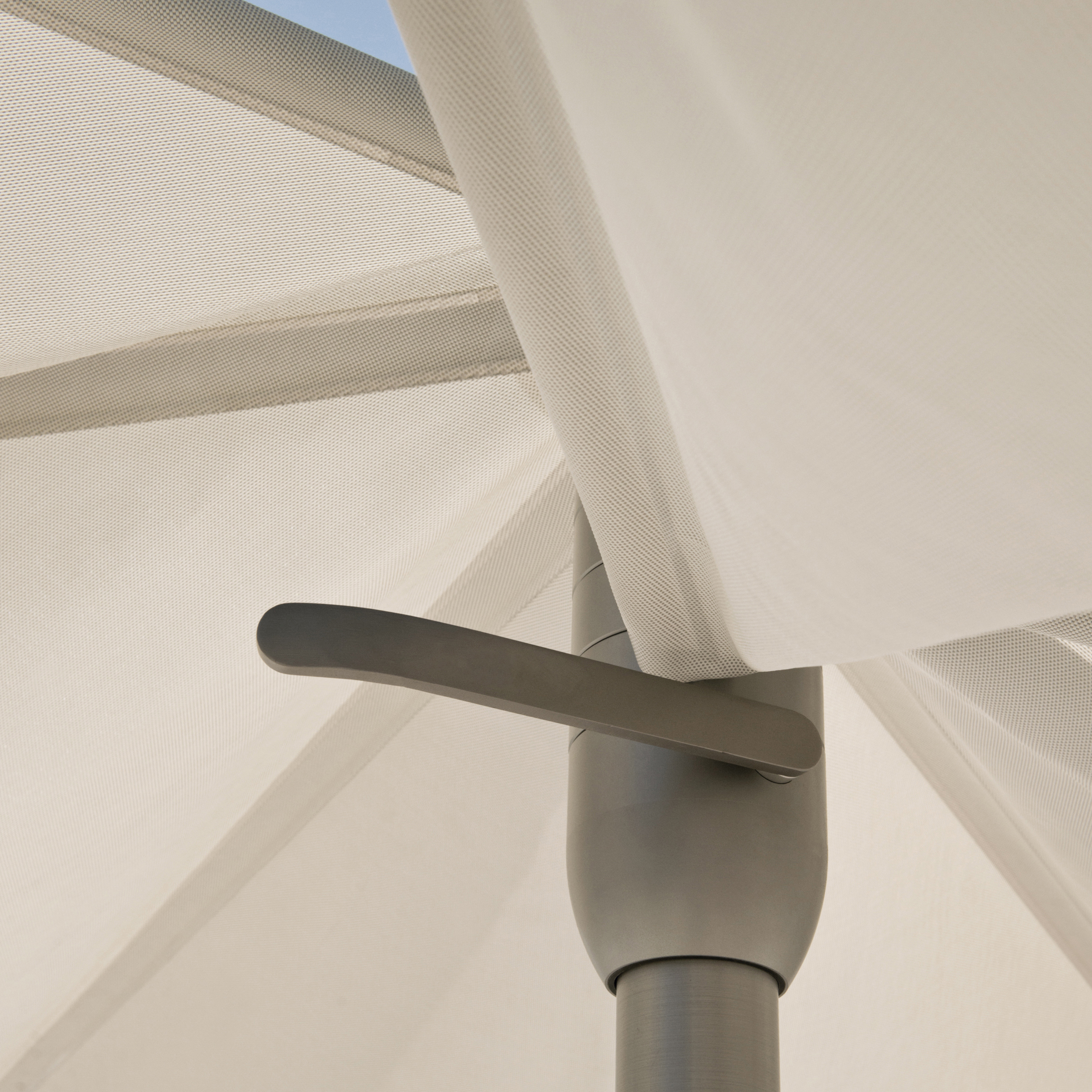 OM Parasol redondo - Imagen 3